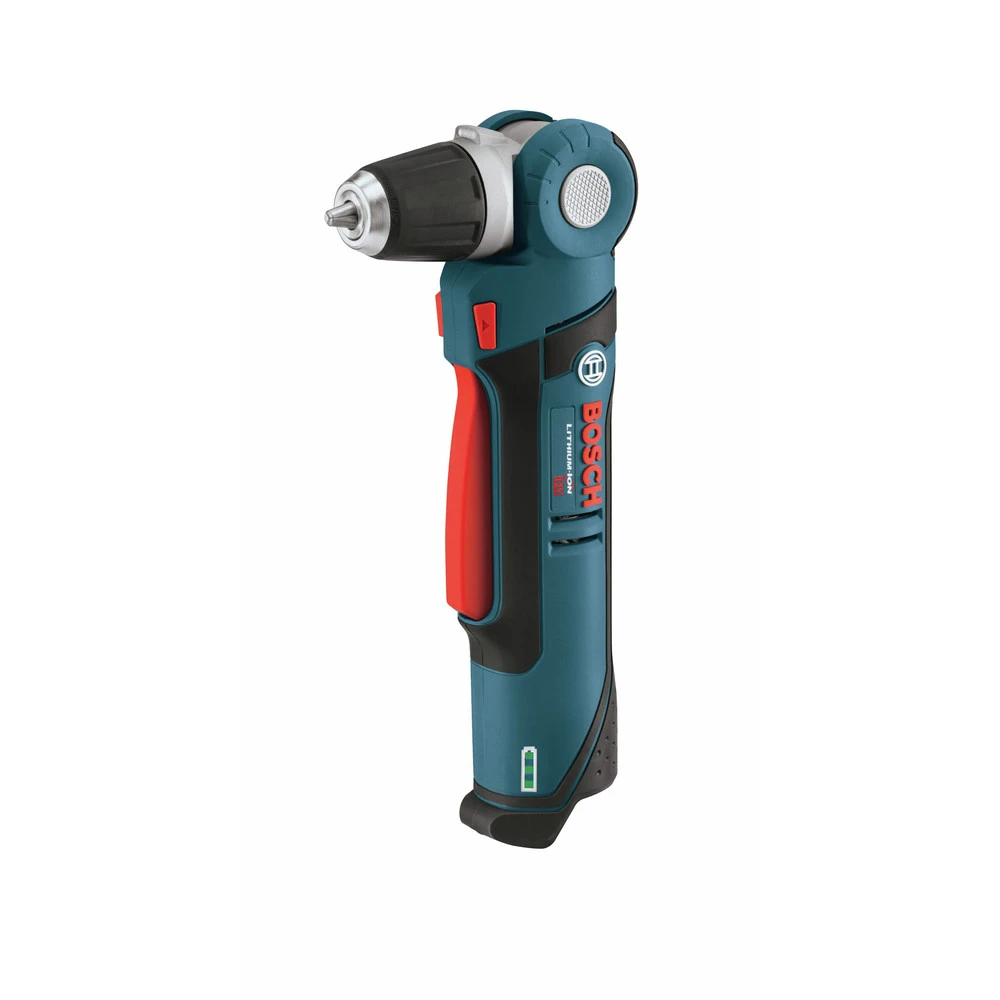 Bosch PS11N 12V Max Variable Speed Lithium-Ion 3/8 In. Cordless Angle Drill (Tool Only) 1 Bosch PS11N 12V Max Variable Speed Lithium-Ion 3/8 In. Cordless Angle Drill (Tool Only)