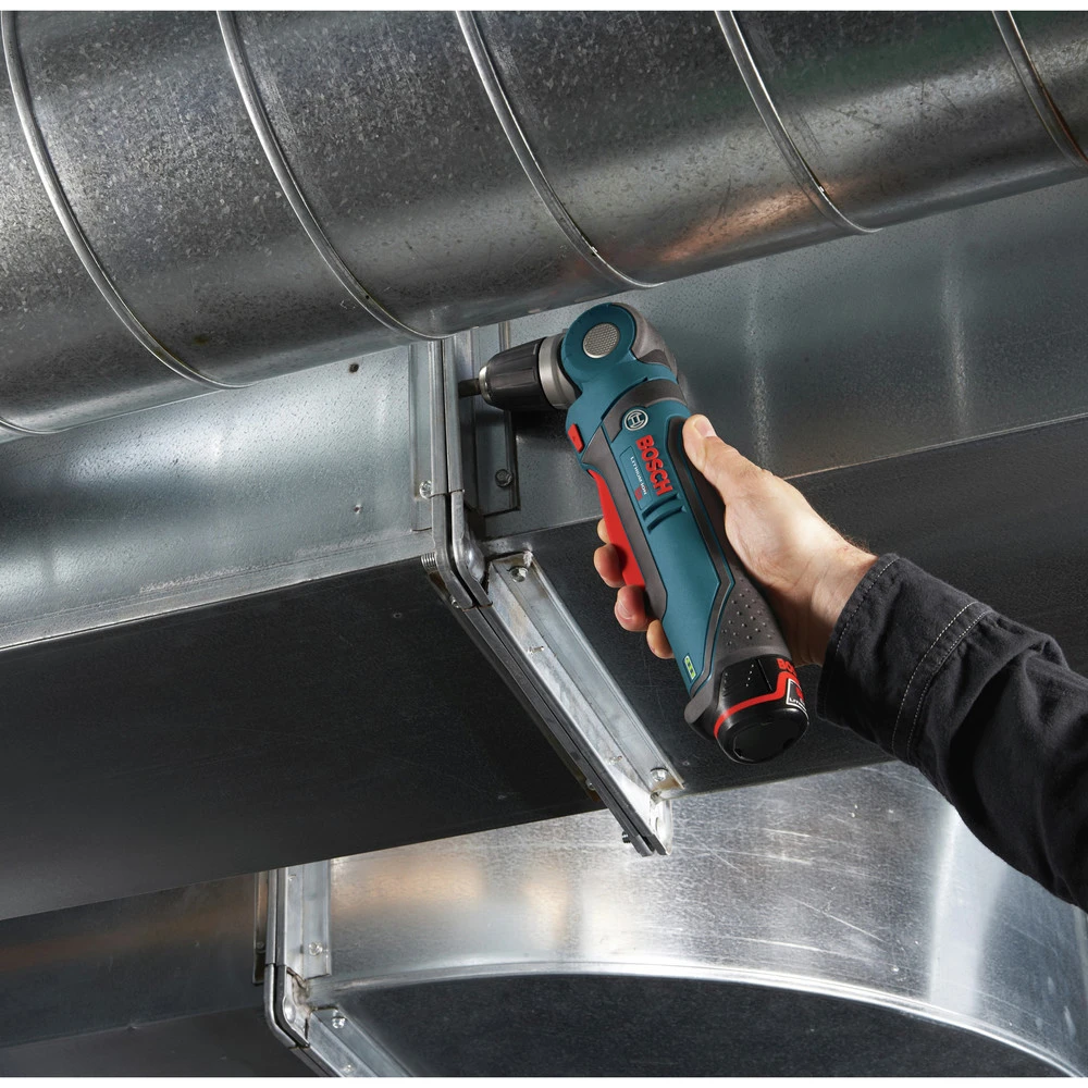 Bosch PS11N 12V Max Variable Speed Lithium-Ion 3/8 In. Cordless Angle Drill (Tool Only) 5 Bosch PS11N 12V Max Variable Speed Lithium-Ion 3/8 In. Cordless Angle Drill (Tool Only) - Image 5