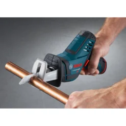 Bosch PS60-102 12V Max Lithium-Ion Cordless Pocket Reciprocating Saw Kit (2 Ah) -Bosch Sales Shop bshnps60 102 b