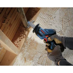 Bosch PS60N 12V Max Compact Lithium-Ion Cordless Pocket Reciprocating Saw (Tool Only) -Bosch Sales Shop bshnps60n b