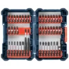 Bosch SDMS44 44-Piece Impact Tough Screwdriving Custom Case System Set