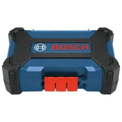 Bosch SDMS44 44-Piece Impact Tough Screwdriving Custom Case System Set -Bosch Sales Shop bshnsdms44 e