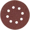 Bosch SR5R120 5 Pc 5 In. 120-Grit Sanding Discs For Wood