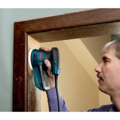 Bosch SR5R120 5 Pc 5 In. 120-Grit Sanding Discs For Wood -Bosch Sales Shop bshnsr5r120 b