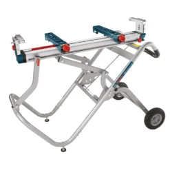 Bosch T4B Gravity-Rise Wheeled Miter Saw Stand