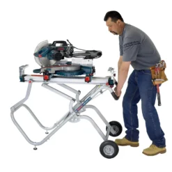 Bosch T4B Gravity-Rise Wheeled Miter Saw Stand 14 Bosch T4B Gravity-Rise Wheeled Miter Saw Stand -Bosch Sales Shop bshnt4b c