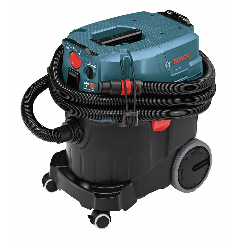 Bosch VAC090AH 9-Gallon Dust Extractor With Auto Filter Clean And HEPA Filter 1 Bosch VAC090AH 9-Gallon Dust Extractor With Auto Filter Clean And HEPA Filter