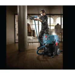 Bosch VAC090AH 9-Gallon Dust Extractor With Auto Filter Clean And HEPA Filter 12 Bosch VAC090AH 9-Gallon Dust Extractor With Auto Filter Clean And HEPA Filter -Bosch Sales Shop bshnvac090ah e