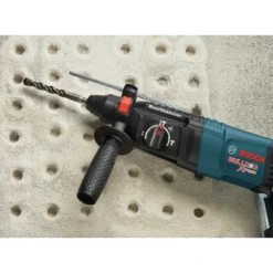 Factory Reconditioned Bosch 11255VSR-RT Bulldog Xtreme 120V 8 Amp SDS-plus 1 In. Corded Rotary Hammer -Bosch Sales Shop bshr11255vsr rt c
