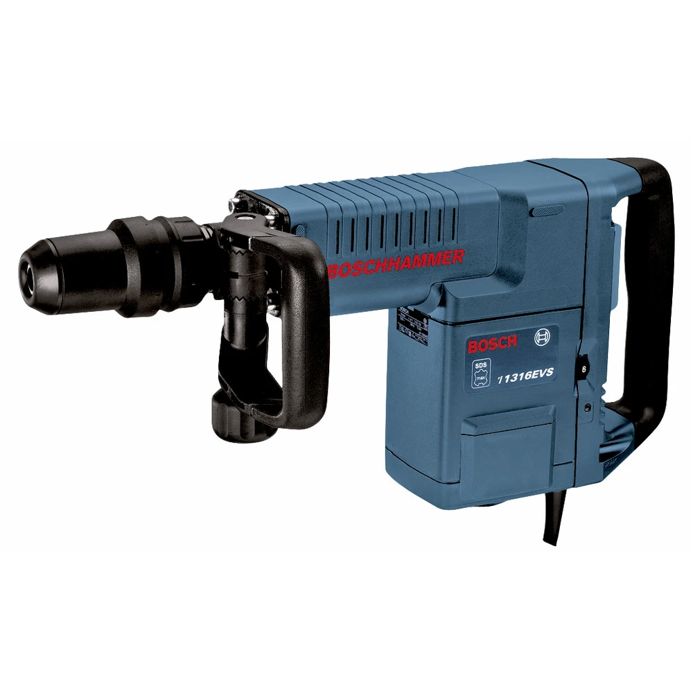 Factory Reconditioned Bosch 11316EVS-46 14 Amp SDS-max Demolition Hammer 1 Factory Reconditioned Bosch 11316EVS-46 14 Amp SDS-max Demolition Hammer