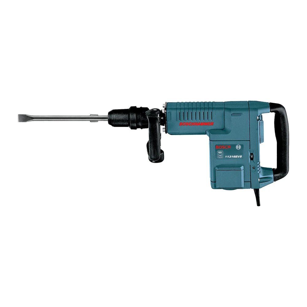 Factory Reconditioned Bosch 11316EVS-46 14 Amp SDS-max Demolition Hammer 2 Factory Reconditioned Bosch 11316EVS-46 14 Amp SDS-max Demolition Hammer - Image 2