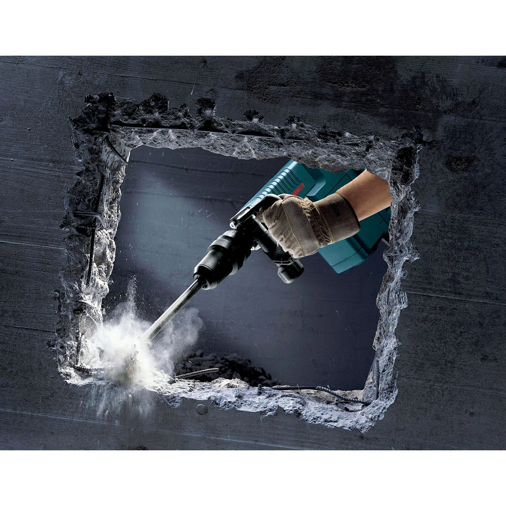 Factory Reconditioned Bosch 11316EVS-46 14 Amp SDS-max Demolition Hammer 5 Factory Reconditioned Bosch 11316EVS-46 14 Amp SDS-max Demolition Hammer - Image 5