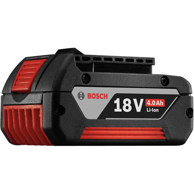 Factory Reconditioned Bosch CLPK222-181-RT 18V 4.0 Ah Cordless Lithium-Ion Brute Tough Hammer Drill And Hex Impact Driver Combo Kit 4 Factory Reconditioned Bosch CLPK222-181-RT 18V 4.0 Ah Cordless Lithium-Ion Brute Tough Hammer Drill And Hex Impact Driver Combo Kit - Image 4