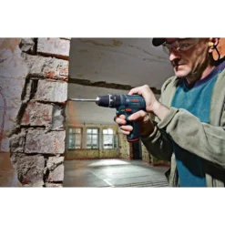 Factory Reconditioned Bosch CLPK241-120-RT 12V MAX Cordless Lithium-Ion 3/8 In. Hammer Drill & Impact Driver Combo Kit -Bosch Sales Shop bshrclpk241 120 rt b