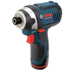 Factory Reconditioned Bosch CLPK241-120-RT 12V MAX Cordless Lithium-Ion 3/8 In. Hammer Drill & Impact Driver Combo Kit -Bosch Sales Shop bshrclpk241 120 rt d