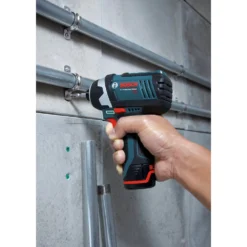 Factory Reconditioned Bosch CLPK241-120-RT 12V MAX Cordless Lithium-Ion 3/8 In. Hammer Drill & Impact Driver Combo Kit -Bosch Sales Shop bshrclpk241 120 rt f