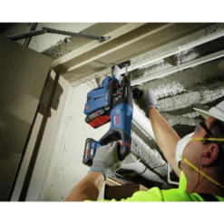 Factory Reconditioned Bosch GBH18V-26DK15-RT 18V EC Brushless Lithium-Ion SDS-Plus Bulldog 1 In. Cordless Rotary Hammer Kit (4 Ah) -Bosch Sales Shop bshrgbh18v 26dk15 rt h