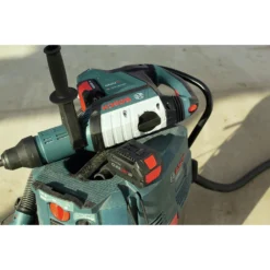 Factory Reconditioned Bosch GBH18V-45CK-RT PROFACTOR 18V Brushless Lithium-Ion 1-7/8 In. Cordless SDS-max Rotary Hammer Kit With BiTurbo Technology (Tool Only) 13 Factory Reconditioned Bosch GBH18V-45CK-RT PROFACTOR 18V Brushless Lithium-Ion 1-7/8 In. Cordless SDS-max Rotary Hammer Kit With BiTurbo Technology (Tool Only) -Bosch Sales Shop bshrgbh18v 45ck rt c