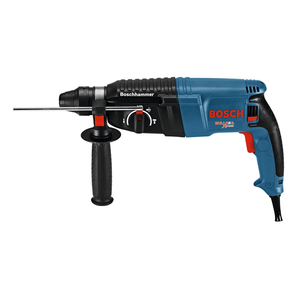 Factory Reconditioned Bosch GBH2-26-RT 8.0 Amp 1 In. SDS-Plus Bulldog Xtreme Rotary Hammer 2 Factory Reconditioned Bosch GBH2-26-RT 8.0 Amp 1 In. SDS-Plus Bulldog Xtreme Rotary Hammer - Image 2