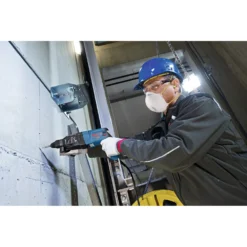 Factory Reconditioned Bosch GBH2-26-RT 8.0 Amp 1 In. SDS-Plus Bulldog Xtreme Rotary Hammer 12 Factory Reconditioned Bosch GBH2-26-RT 8.0 Amp 1 In. SDS-Plus Bulldog Xtreme Rotary Hammer -Bosch Sales Shop bshrgbh2 26 rt e