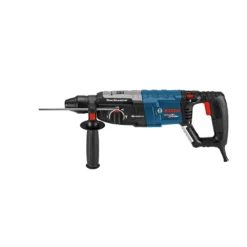 Factory Reconditioned Bosch GBH2-28L-RT 8.5 Amp 1-1/8 In. SDS-Plus Bulldog Xtreme MAX Rotary Hammer -Bosch Sales Shop bshrgbh2 28l rt b