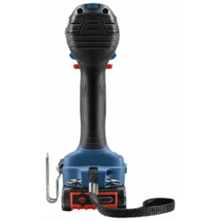 Factory Reconditioned Bosch GDR18V-1400B12-RT 18V Compact Lithium-Ion 1/4 In. Cordless Hex Impact Driver Kit (2 Ah) 12 Factory Reconditioned Bosch GDR18V-1400B12-RT 18V Compact Lithium-Ion 1/4 In. Cordless Hex Impact Driver Kit (2 Ah) -Bosch Sales Shop bshrgdr18v 1400b12 rt d