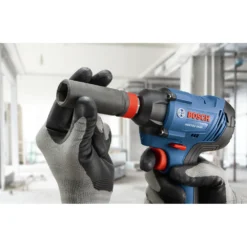 Factory Reconditioned Bosch GDX18V-1600B12-RT 18V Freak Lithium-Ion 1/4 In. And 1/2 In. Cordless Two-In-One Bit/Socket Impact Driver Kit (2 Ah) 14 Factory Reconditioned Bosch GDX18V-1600B12-RT 18V Freak Lithium-Ion 1/4 In. And 1/2 In. Cordless Two-In-One Bit/Socket Impact Driver Kit (2 Ah) -Bosch Sales Shop bshrgdx18v 1600b12 rt e