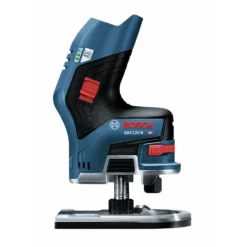 Factory Reconditioned Bosch GKF12V-25N-RT 12V Max Brushless Lithium-Ion 1/4 In. Cordless Palm Edge Router (Tool Only) -Bosch Sales Shop bshrgkf12v 25n rt c