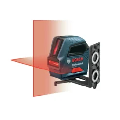 Factory Reconditioned Bosch GLL50HC-RT Self-Leveling Cordless Cross-Line Laser -Bosch Sales Shop bshrgll50hc rt d