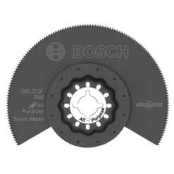 Factory Reconditioned Bosch GOP40-30C-RT StarlockPlus Oscillating Multi-Tool Kit With Snap-In Blade Attachment & 5 Blades -Bosch Sales Shop bshrgop4030crt i