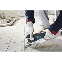 Factory Reconditioned Bosch GOP55-36C1-RT 5.5 Amp StarlockMax Oscillating Multi-Tool Kit With 8-Pc Accessory Kit 17 Factory Reconditioned Bosch GOP55-36C1-RT 5.5 Amp StarlockMax Oscillating Multi-Tool Kit With 8-Pc Accessory Kit -Bosch Sales Shop bshrgop55 36c1 rt g