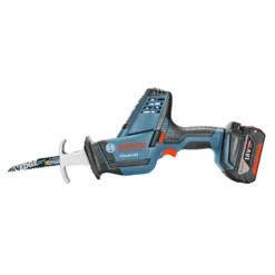 Factory Reconditioned Bosch GSA18V-083B-RT 18V Cordless Lithium-Ion Compact Reciprocating Saw (Tool Only) 6 Factory Reconditioned Bosch GSA18V-083B-RT 18V Cordless Lithium-Ion Compact Reciprocating Saw (Tool Only) -Bosch Sales Shop bshrgsa18v 083b rt a