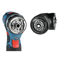 Factory Reconditioned Bosch GSR12V-140FCB22-RT 12V Lithium-Ion Max FlexiClick 5-In-1 1/4 In. Cordless Drill Driver System Kit (2 Ah) 14 Factory Reconditioned Bosch GSR12V-140FCB22-RT 12V Lithium-Ion Max FlexiClick 5-In-1 1/4 In. Cordless Drill Driver System Kit (2 Ah) -Bosch Sales Shop bshrgsr12v 140fcb22 rt e