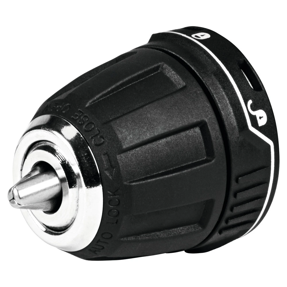 Factory Reconditioned Bosch GSR12V-140FCB22-RT 12V Lithium-Ion Max FlexiClick 5-In-1 1/4 In. Cordless Drill Driver System Kit (2 Ah) 8 Factory Reconditioned Bosch GSR12V-140FCB22-RT 12V Lithium-Ion Max FlexiClick 5-In-1 1/4 In. Cordless Drill Driver System Kit (2 Ah) - Image 8