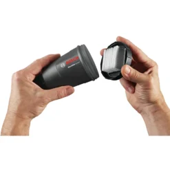 Factory Reconditioned Bosch GSS20-40-RT 2.0 Amp 1/4-Sheet Orbital Finishing Sander -Bosch Sales Shop bshrgss2040rt b