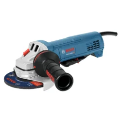 Factory Reconditioned Bosch GWS10-45E-RT 120V 10 Amp Ergonomic 4-1/2 In. Angle Grinder