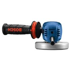 Factory Reconditioned Bosch GWS10-45E-RT 120V 10 Amp Ergonomic 4-1/2 In. Angle Grinder 9 Factory Reconditioned Bosch GWS10-45E-RT 120V 10 Amp Ergonomic 4-1/2 In. Angle Grinder -Bosch Sales Shop bshrgws10 45e rt b