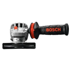 Factory Reconditioned Bosch GWS10-45E-RT 120V 10 Amp Ergonomic 4-1/2 In. Angle Grinder 10 Factory Reconditioned Bosch GWS10-45E-RT 120V 10 Amp Ergonomic 4-1/2 In. Angle Grinder -Bosch Sales Shop bshrgws10 45e rt c