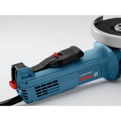 Factory Reconditioned Bosch GWS10-45PE-RT 10 Amp 4-1/2 In. Angle Grinder With Paddle Switch -Bosch Sales Shop bshrgws10 45pe rt b