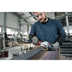 Factory Reconditioned Bosch GWS18V-45CN-RT 18V EC/ 4-1/2 In. Brushless Connected-Ready Angle Grinder (Tool Only) -Bosch Sales Shop bshrgws18v 45cn rt b