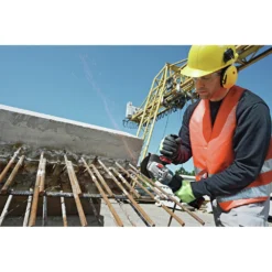 Factory Reconditioned Bosch GWS18V-45CN-RT 18V EC/ 4-1/2 In. Brushless Connected-Ready Angle Grinder (Tool Only) -Bosch Sales Shop bshrgws18v 45cn rt c