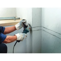 Factory Reconditioned Bosch GWS9-45-RT 8.5 Amp 4-1/2 In. Angle Grinder -Bosch Sales Shop bshrgws9 45 rt b