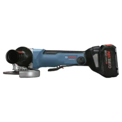 Factory Reconditioned Bosch GWX18V-50PCB14-RT 18V X-LOCK Brushless Lithium-Ion 4-1/2 - 5 In. Cordless Angle Grinder Kit (8 Ah) 7 Factory Reconditioned Bosch GWX18V-50PCB14-RT 18V X-LOCK Brushless Lithium-Ion 4-1/2 - 5 In. Cordless Angle Grinder Kit (8 Ah) -Bosch Sales Shop bshrgwx18v 50pcb14 rt b