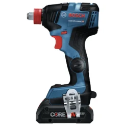 Factory Reconditioned Bosch GXL18V-224B25-RT 18V Brute Tough Connected-Ready EC Brushless Li-Ion 1/2 In. Cordless Hammer Drill Driver / 1/4 / 1/2 In. 2-In-1 Impact Driver Combo Kit (4 Ah) -Bosch Sales Shop bshrgxl18v 224b25 rt b