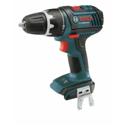 Factory Reconditioned Bosch GXL18V-232B22-RT 18V Compact Tough Lithium-Ion 1/2 In. Cordless Drill Driver / 1/4 In. And 1/2 In. 2-in-1 Bit/Socket Impact Driver Combo Kit (2 Ah) -Bosch Sales Shop bshrgxl18v 232b22 rt c