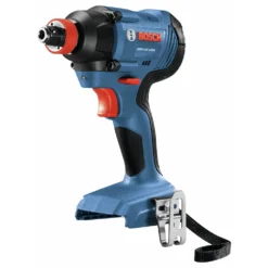 Factory Reconditioned Bosch GXL18V-232B22-RT 18V Compact Tough Lithium-Ion 1/2 In. Cordless Drill Driver / 1/4 In. And 1/2 In. 2-in-1 Bit/Socket Impact Driver Combo Kit (2 Ah) -Bosch Sales Shop bshrgxl18v 232b22 rt d