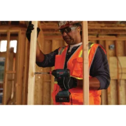 Factory Reconditioned Bosch GXL18V-232B22-RT 18V Compact Tough Lithium-Ion 1/2 In. Cordless Drill Driver / 1/4 In. And 1/2 In. 2-in-1 Bit/Socket Impact Driver Combo Kit (2 Ah) -Bosch Sales Shop bshrgxl18v 232b22 rt e