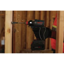 Factory Reconditioned Bosch GXL18V-232B22-RT 18V Compact Tough Lithium-Ion 1/2 In. Cordless Drill Driver / 1/4 In. And 1/2 In. 2-in-1 Bit/Socket Impact Driver Combo Kit (2 Ah) -Bosch Sales Shop bshrgxl18v 232b22 rt h
