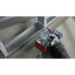 Factory Reconditioned Bosch GXL18V-240B22-RT 18V Brushless Lithium-Ion 1/2 In. Hammer Drill Driver And 1/4 In. And 1/2 In. 2-in-1 Bit/Socket Impact Driver Combo Kit With 2 Batteries (2 Ah) -Bosch Sales Shop bshrgxl18v 240b22 rt e