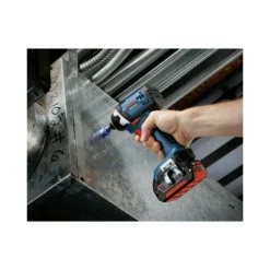 Factory Reconditioned Bosch IDS181-01-RT 18V Compact Tough 1/4 In. Hex Impact Driver With 2 HC FatPack Lithium-Ion Batteries -Bosch Sales Shop bshrids181 01 rt b